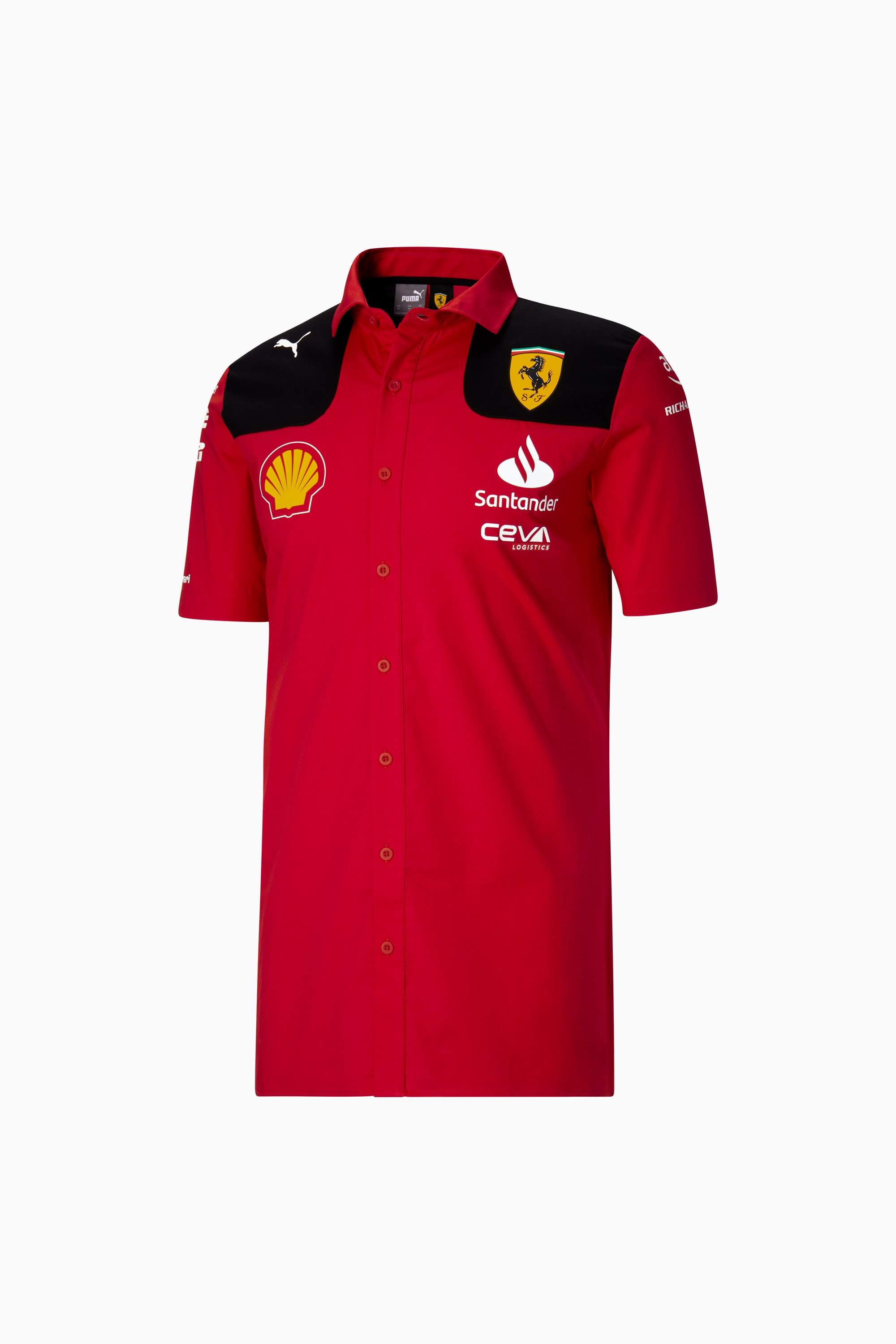 Scuderia Ferrari Shirt - 1