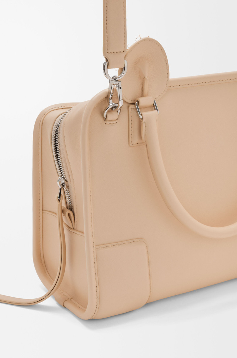 Medium Lion Fringed Cut Amazona 180 bag in nappa lambskin 16