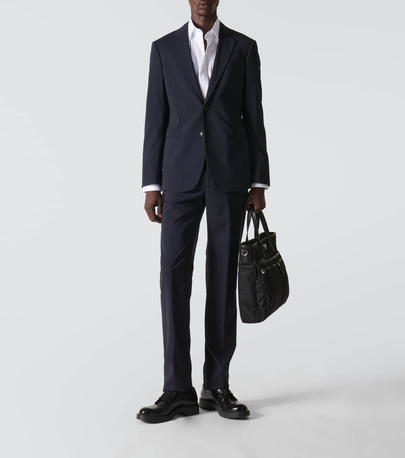 THOM SWEENEY Lecce cotton poplin shirt outlook