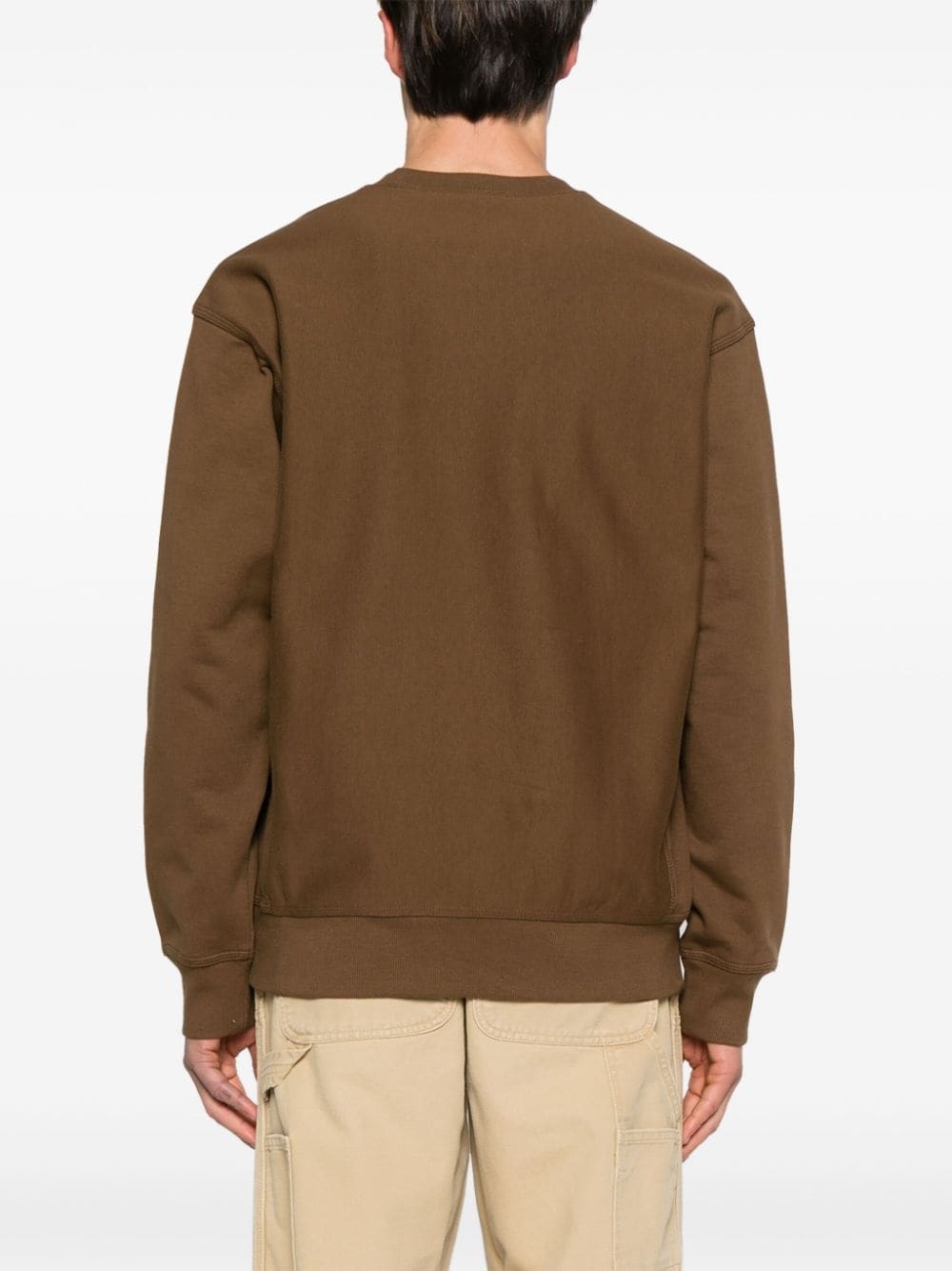American Script jersey hoodie - 4