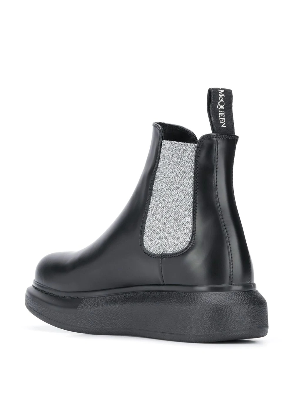 slip-on ankle boots - 3