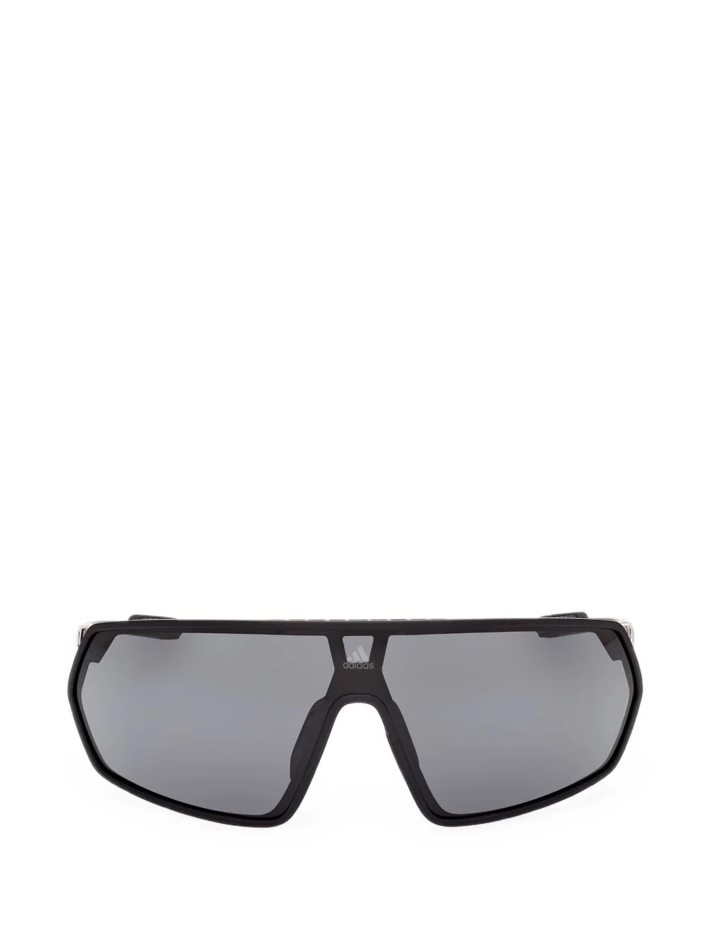 shield-frame sunglasses - 1