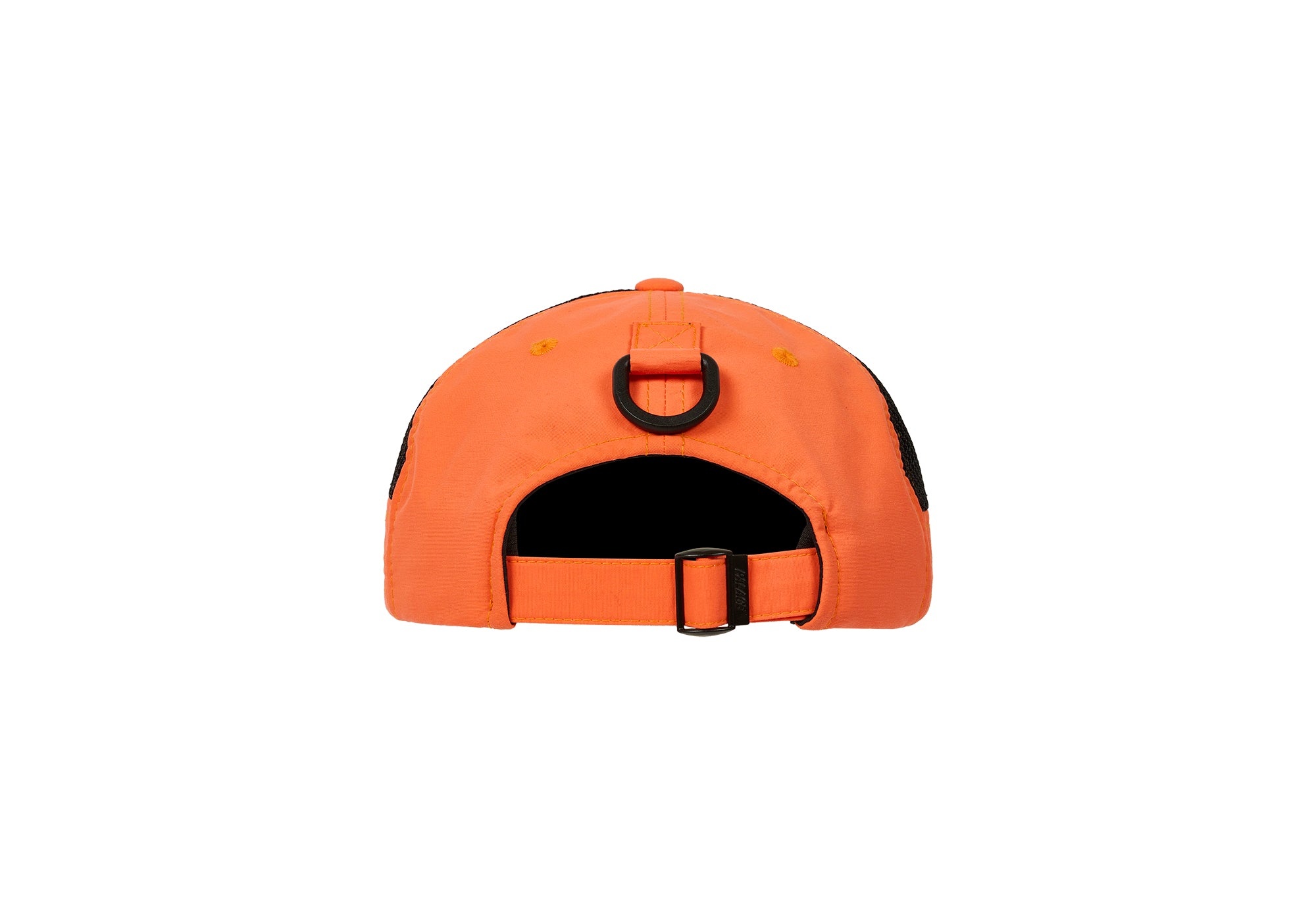 MILITARY SHELL TRI-FERG PATCH 6-PANEL ORANGE - 4