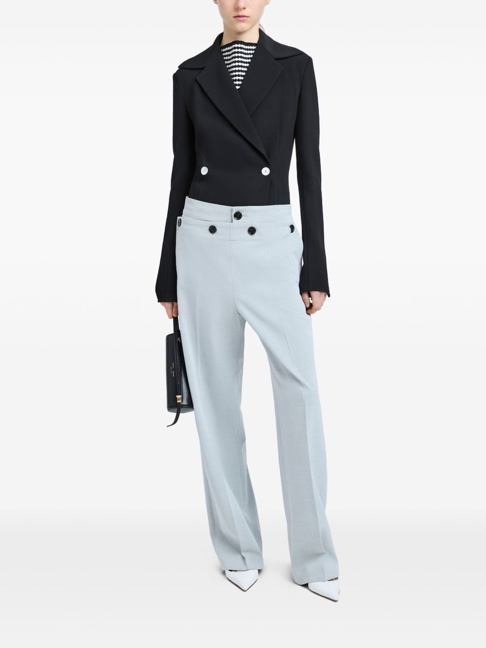 Marine blazer - 2