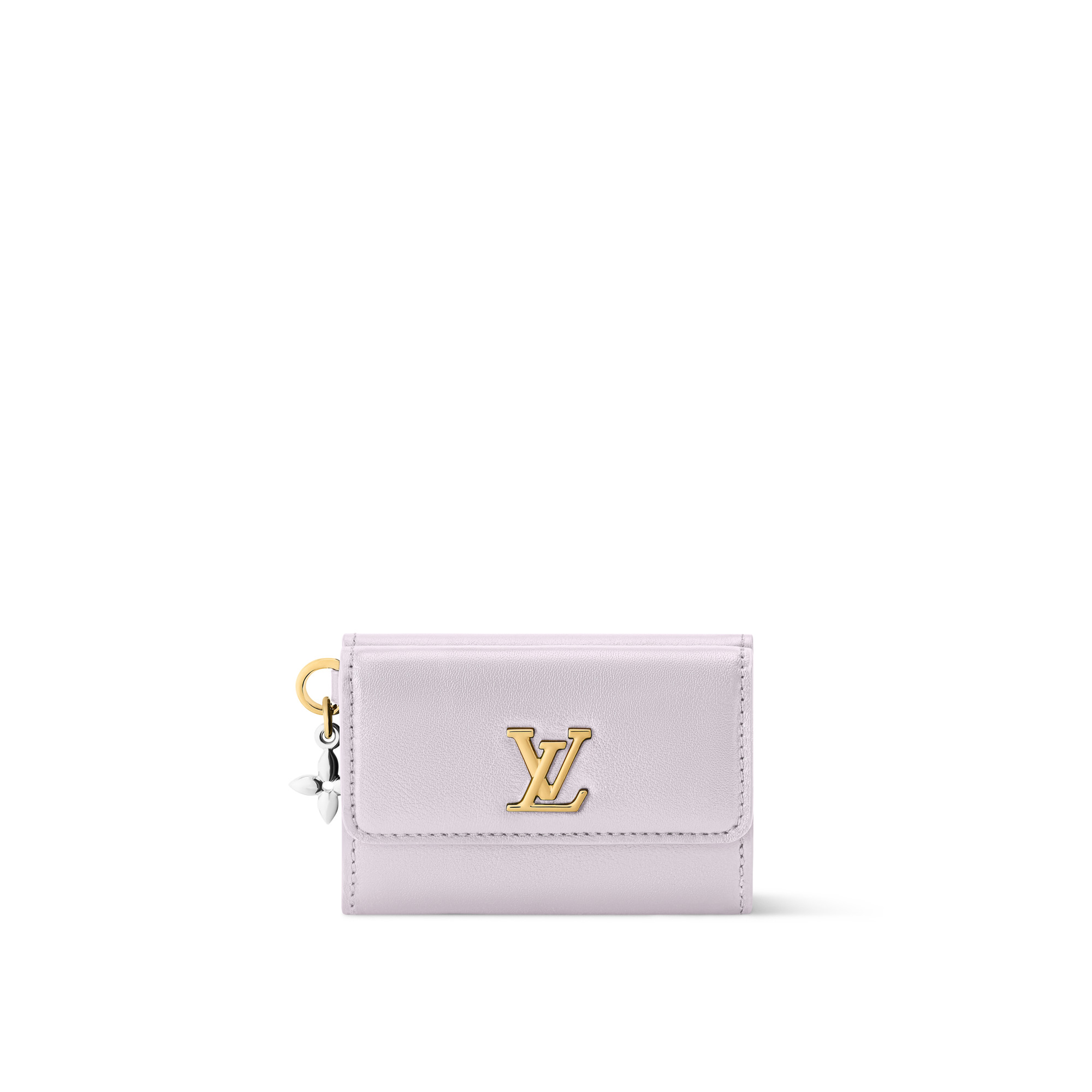 Mini Trifold Wallet LV Bloom - 1