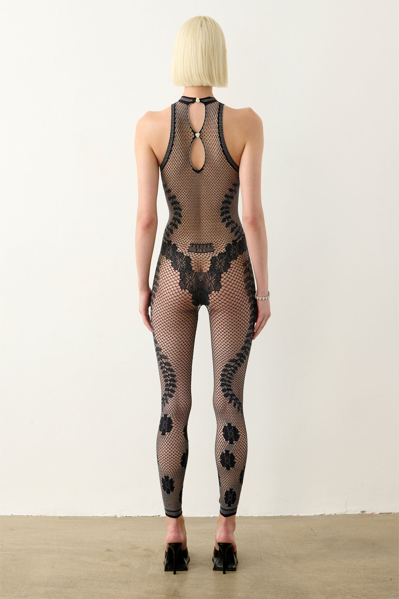 FETCH JUMPSUIT BLACK - 4