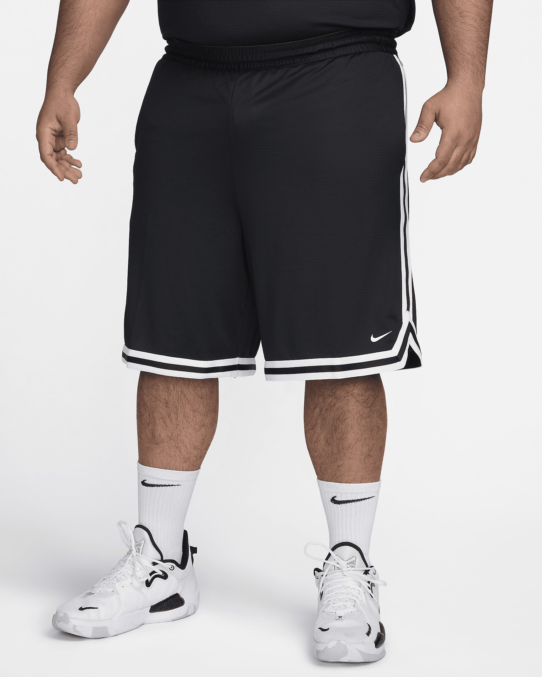 Nike DNA Men's Dri-FIT 10" Basketball Shorts - 9