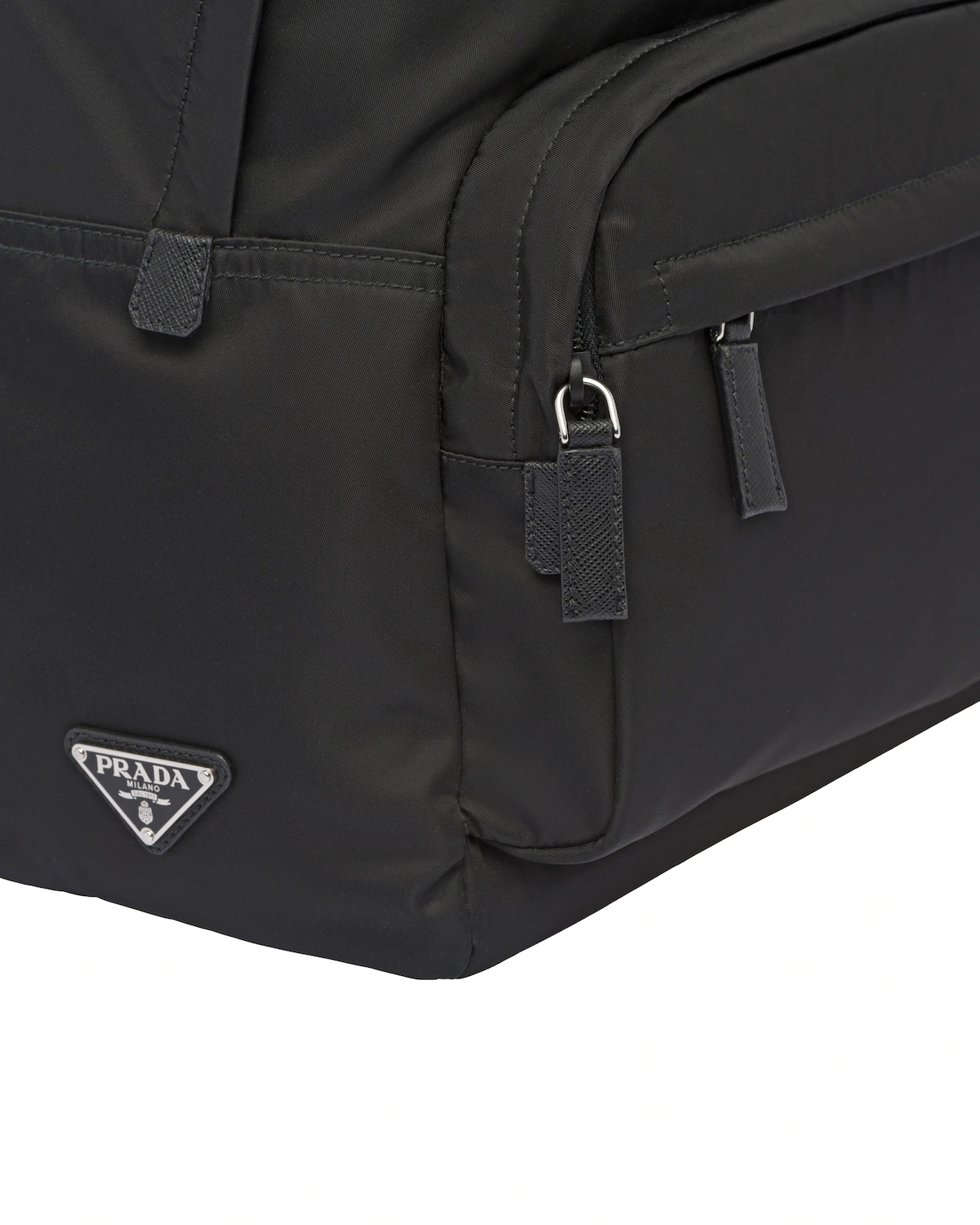 Nylon Backpack - 6