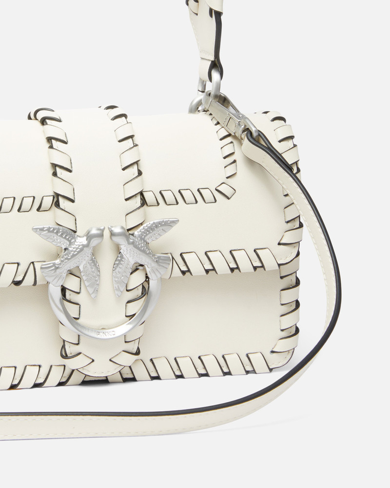 LEATHER MINI LOVE BAG 3