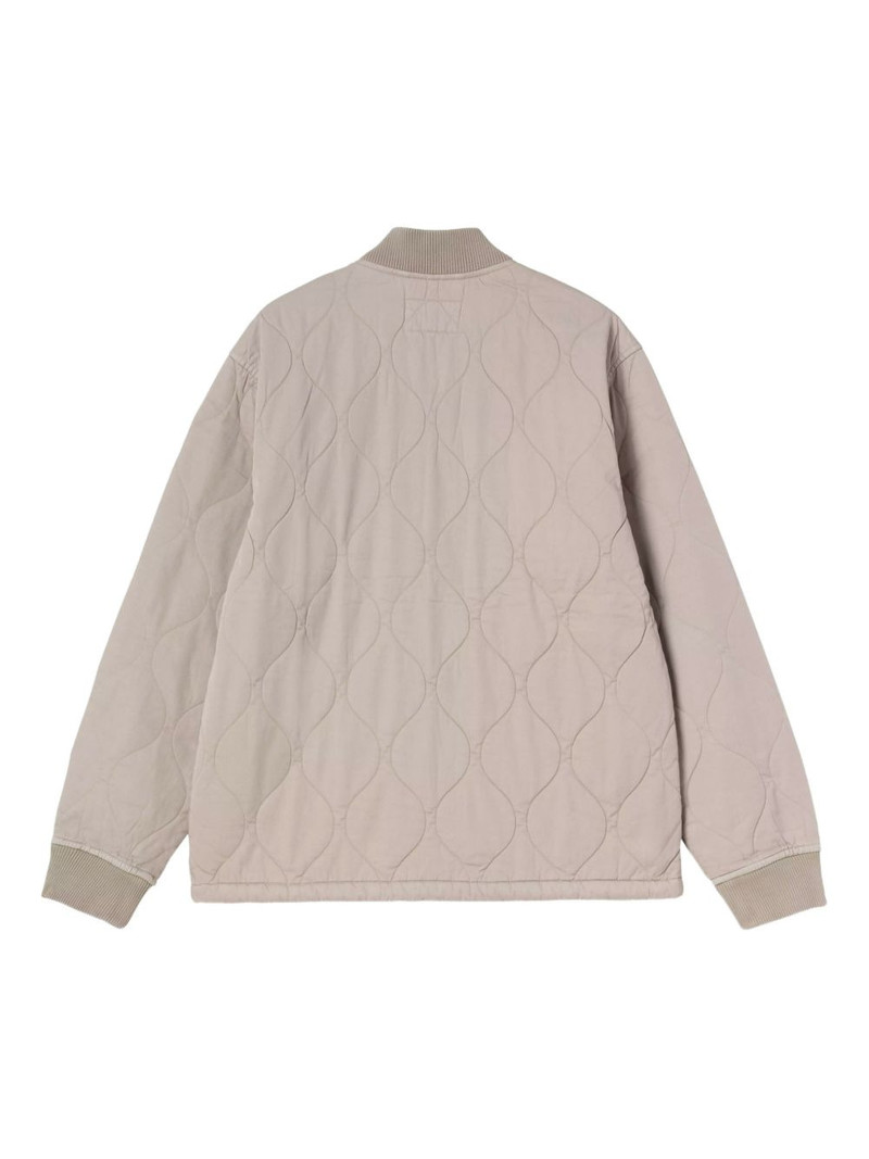 Carhartt WIP Kylan quilted-design jacket outlook