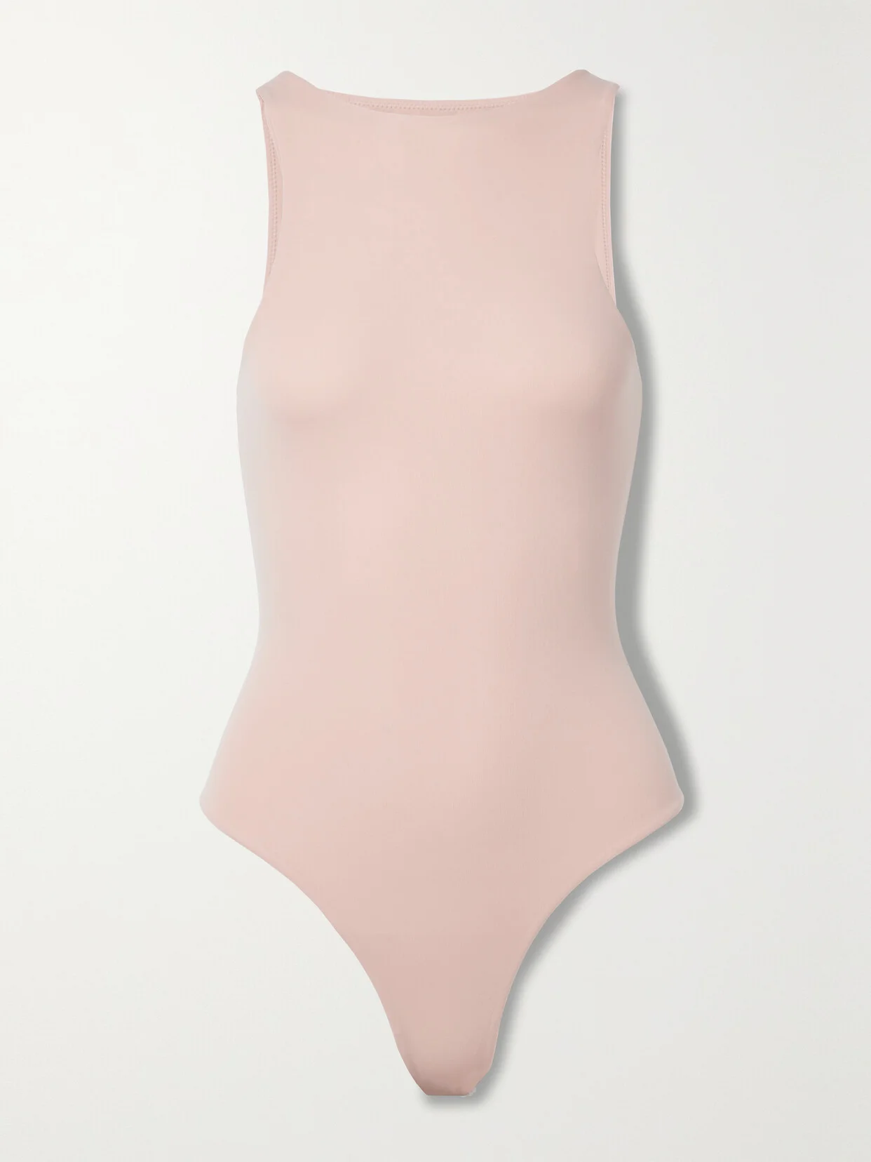 Fits Everybody High Neck Bodysuit - 1