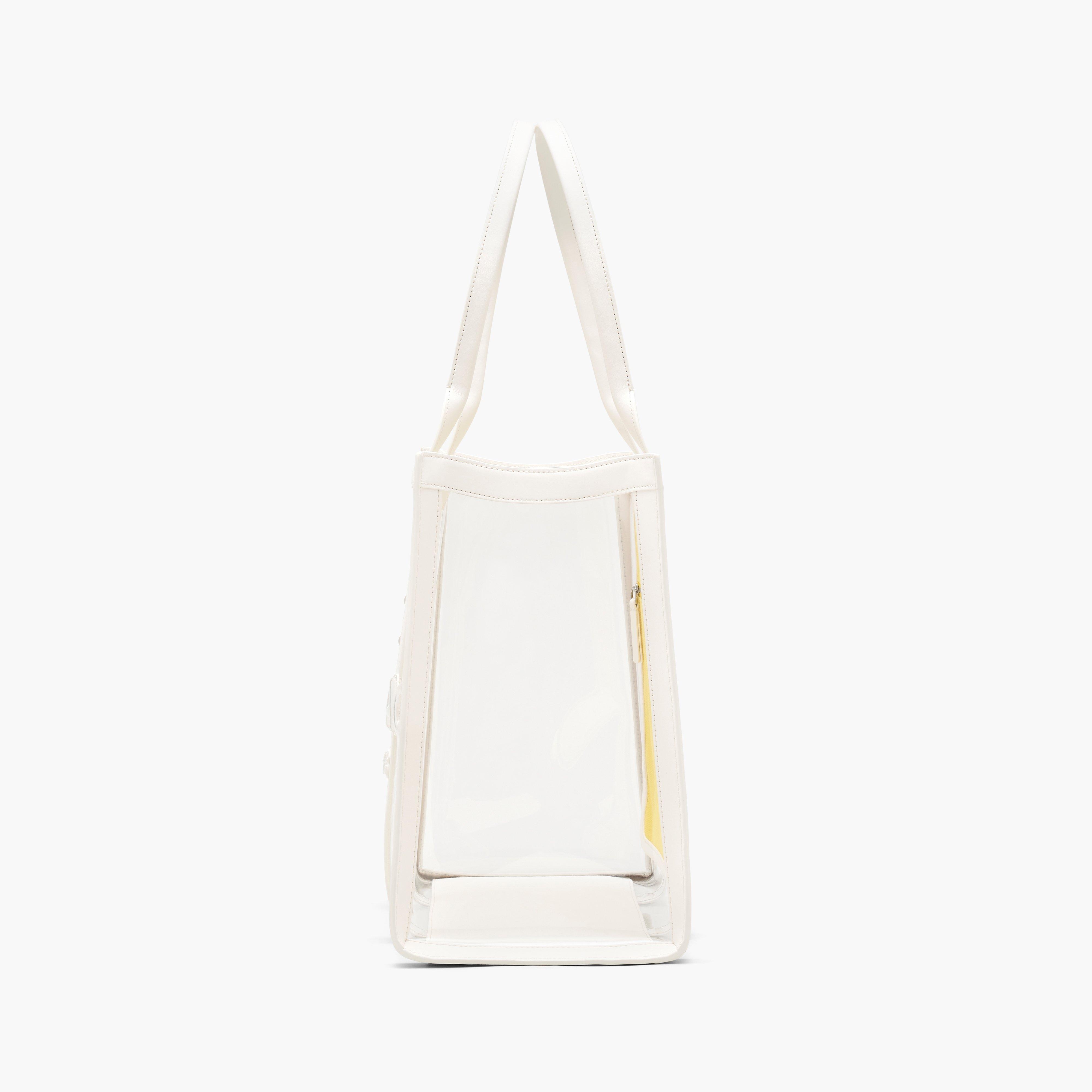 THE CLEAR LARGE TOTE BAG - 5