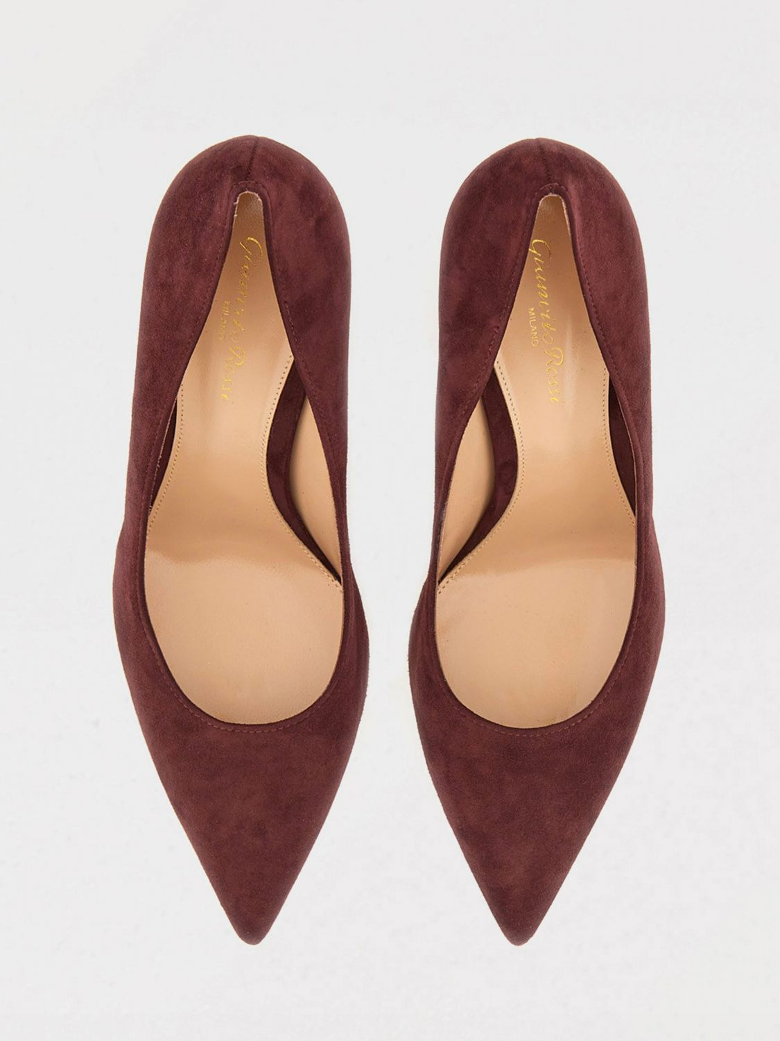 High heel shoes woman Gianvito Rossi - 4
