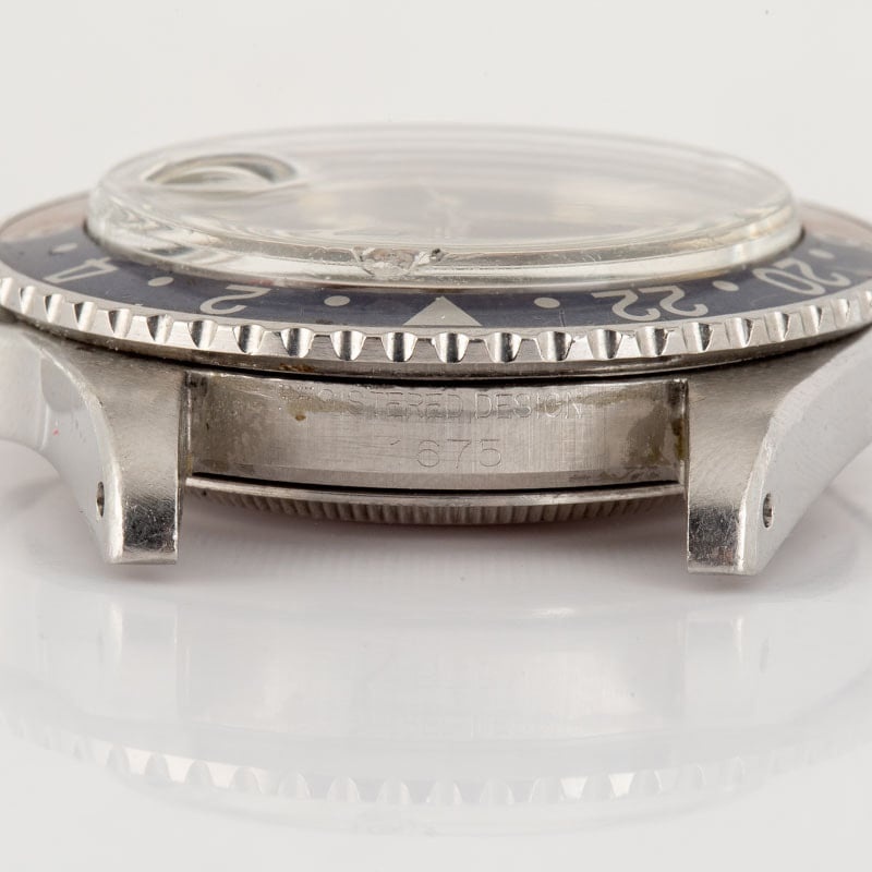 Rolex GMT-Master Ref 1675 Vintage Pepsi - 6