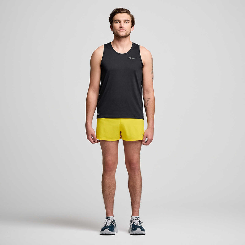 Saucony Stopwatch Singlet outlook