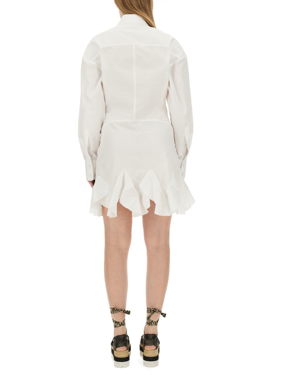 Stella Mccartney Women Shirt Dress - 3