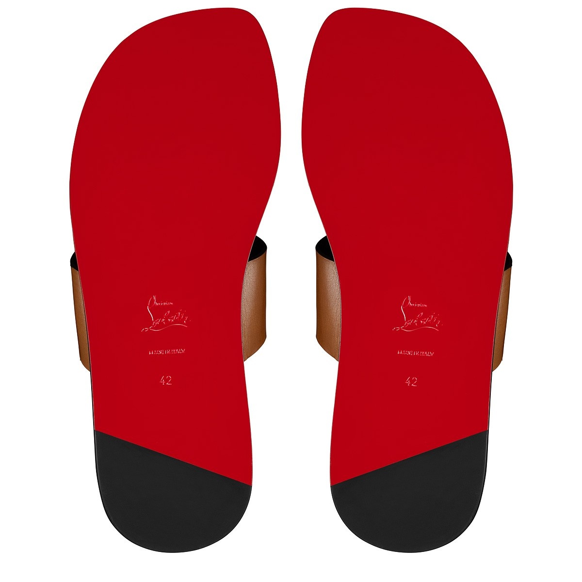 Loubi Be Brown - 5