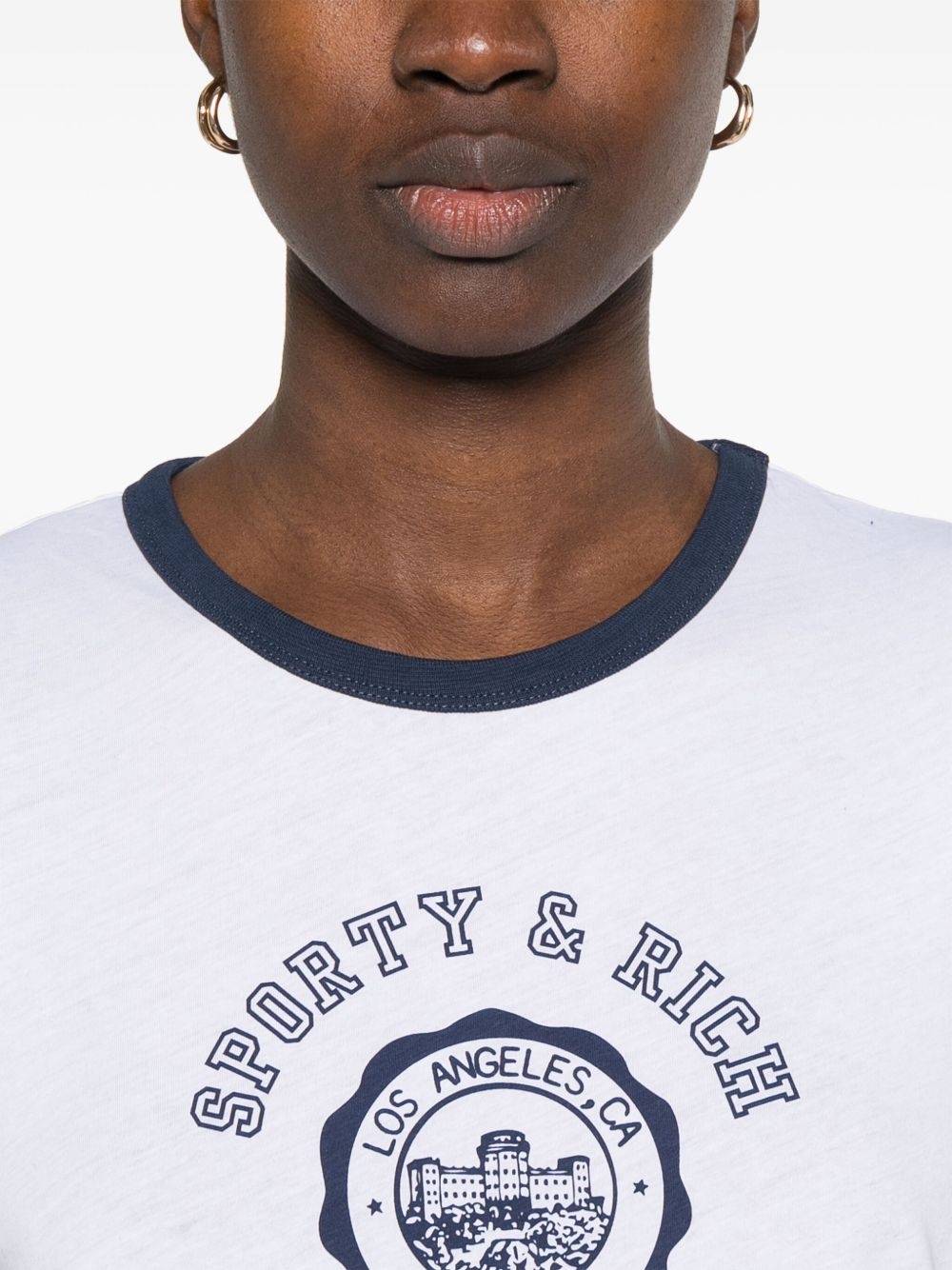 California Emblem T-shirt - 5