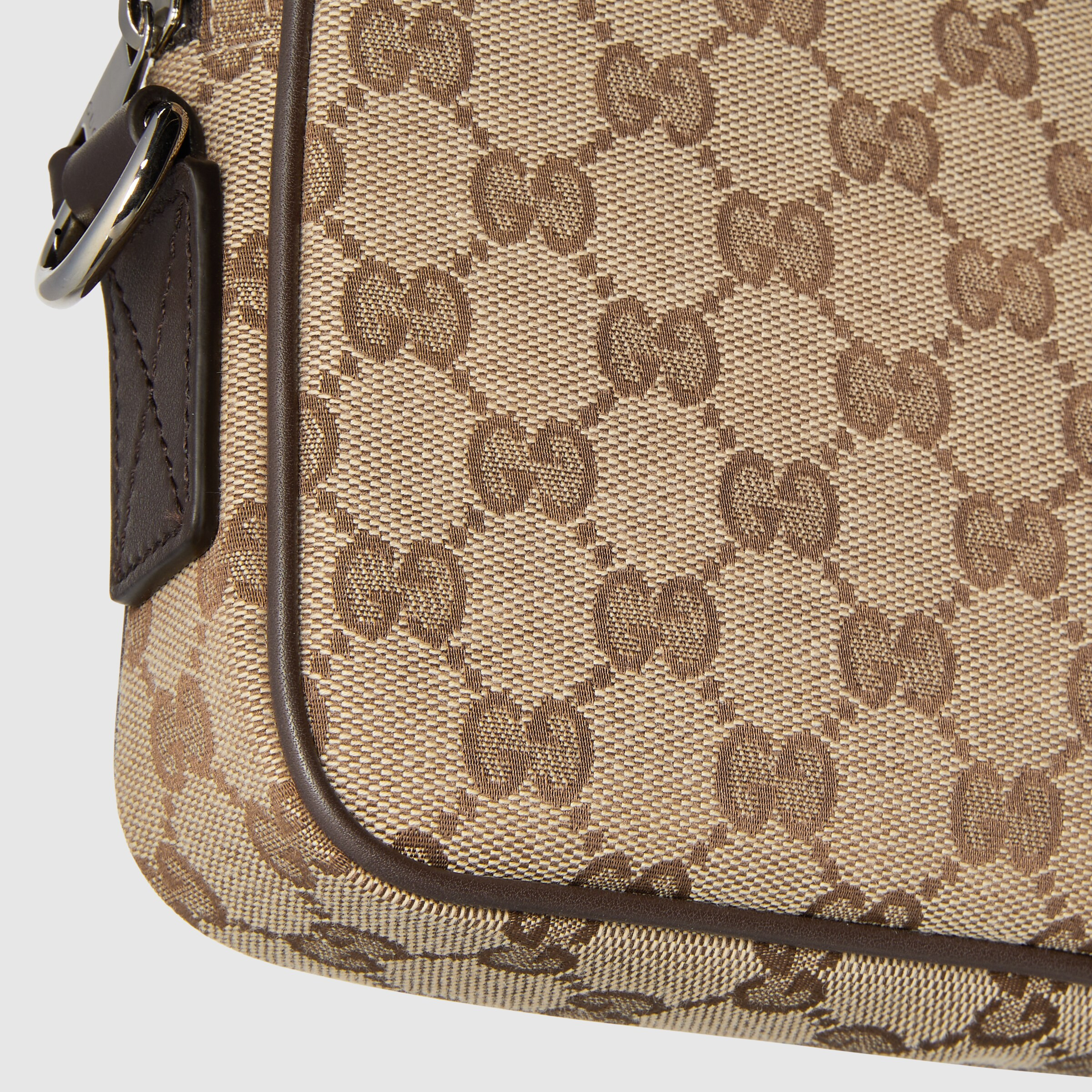 GG canvas small crossbody bag - 10