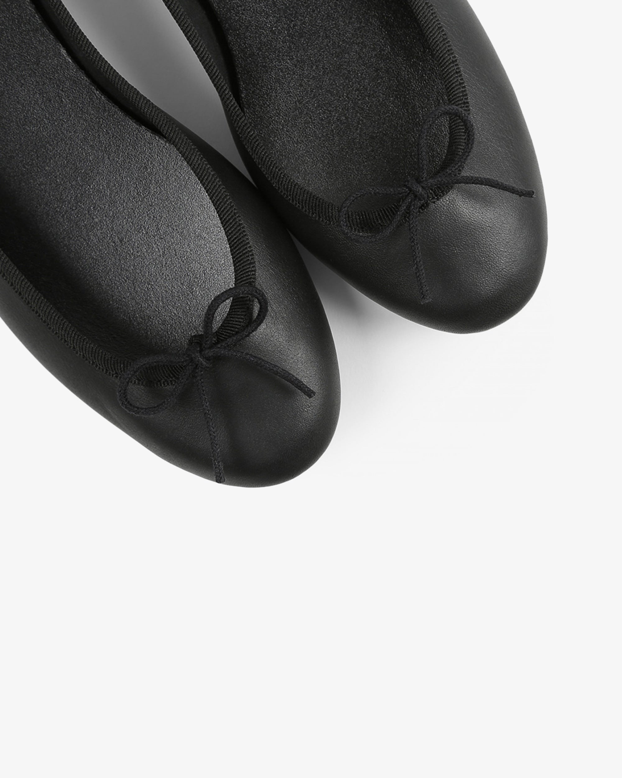 CENDRILLON SOLE RUBBER BALLERINAS - 4