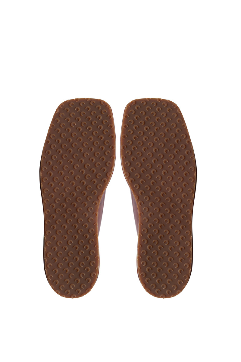 Moon Airbrushed Leather Ms Clog 5