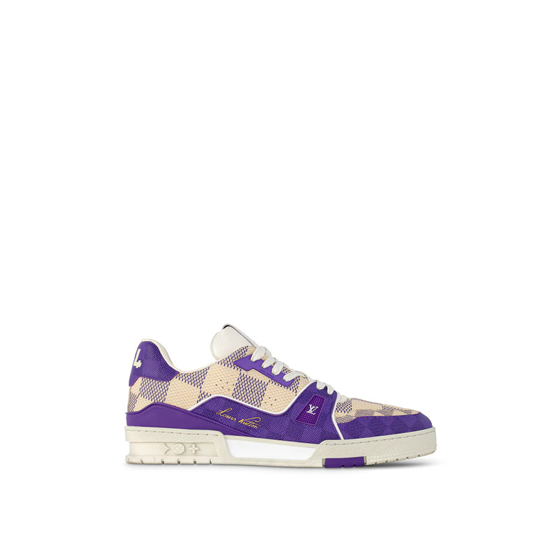 LV Trainer Sneaker - 1