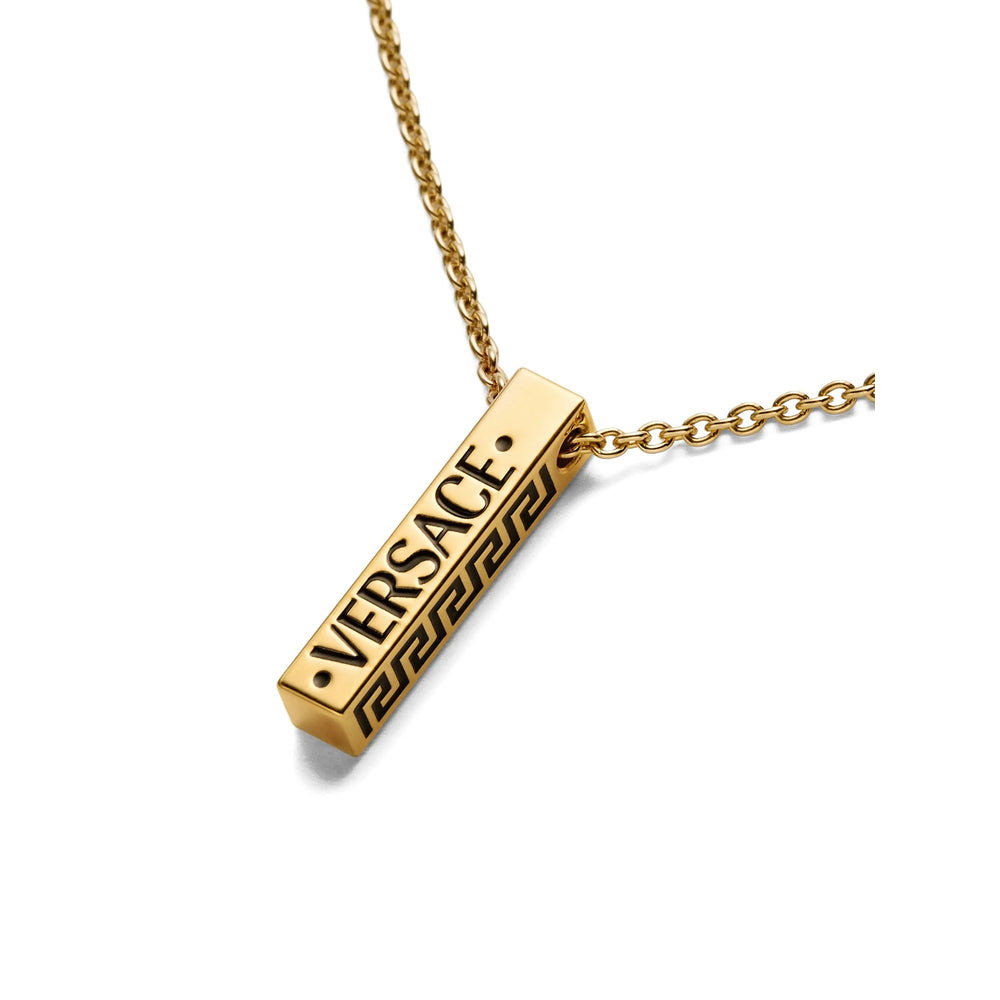 Versace Gold Necklaces Men - 2