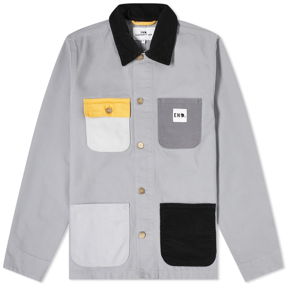 END. x Carhartt WIP Michigan Chore Coat - 1