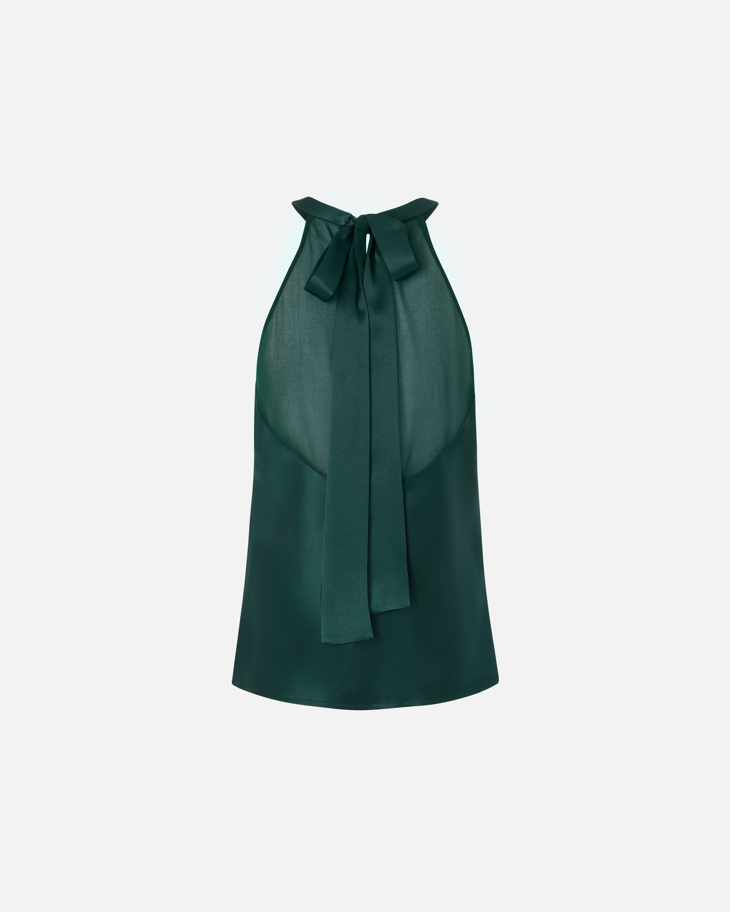 FLOWING TOP WITH BOW - 2