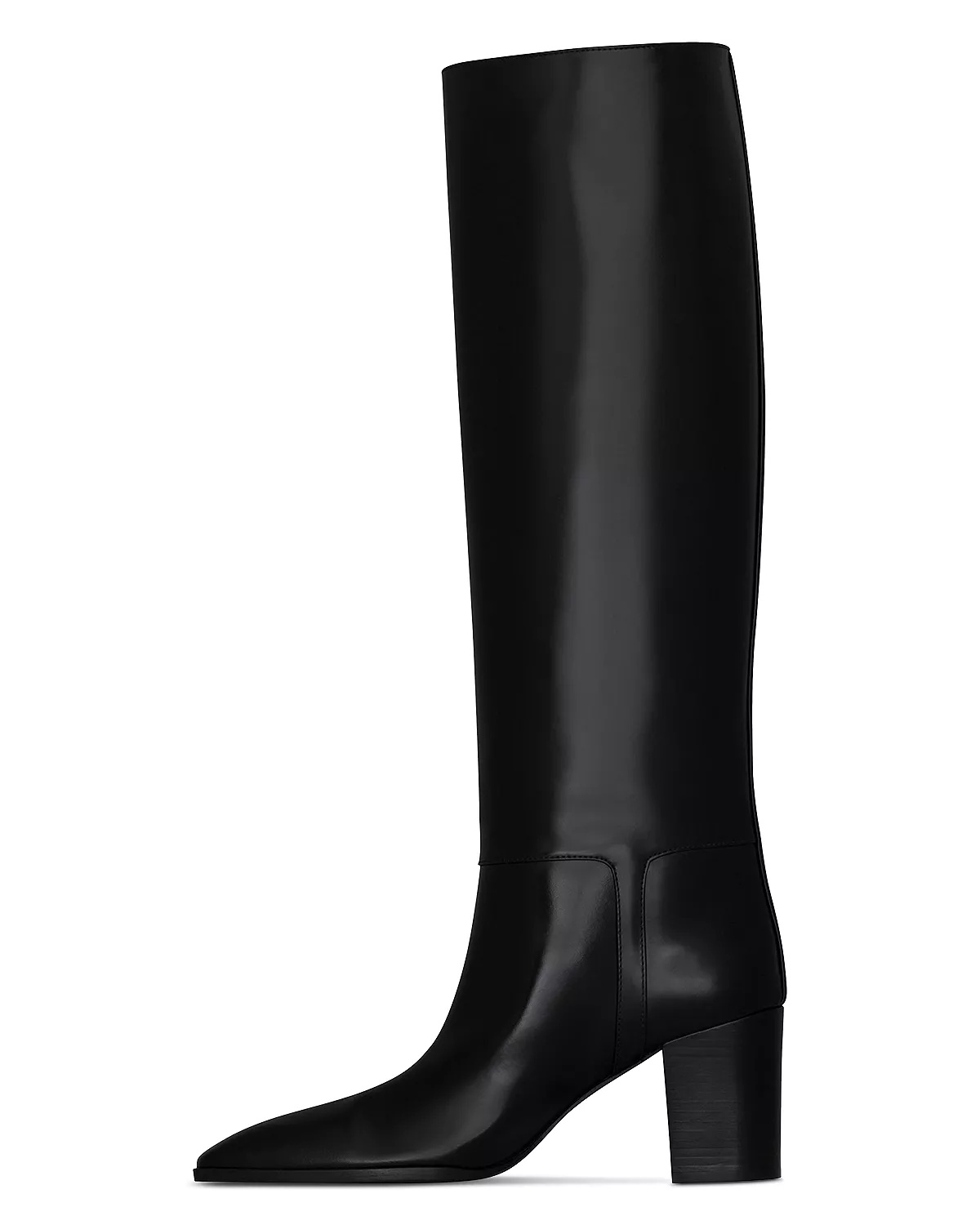 Women's Julia Boots in Smooth Leather - 5