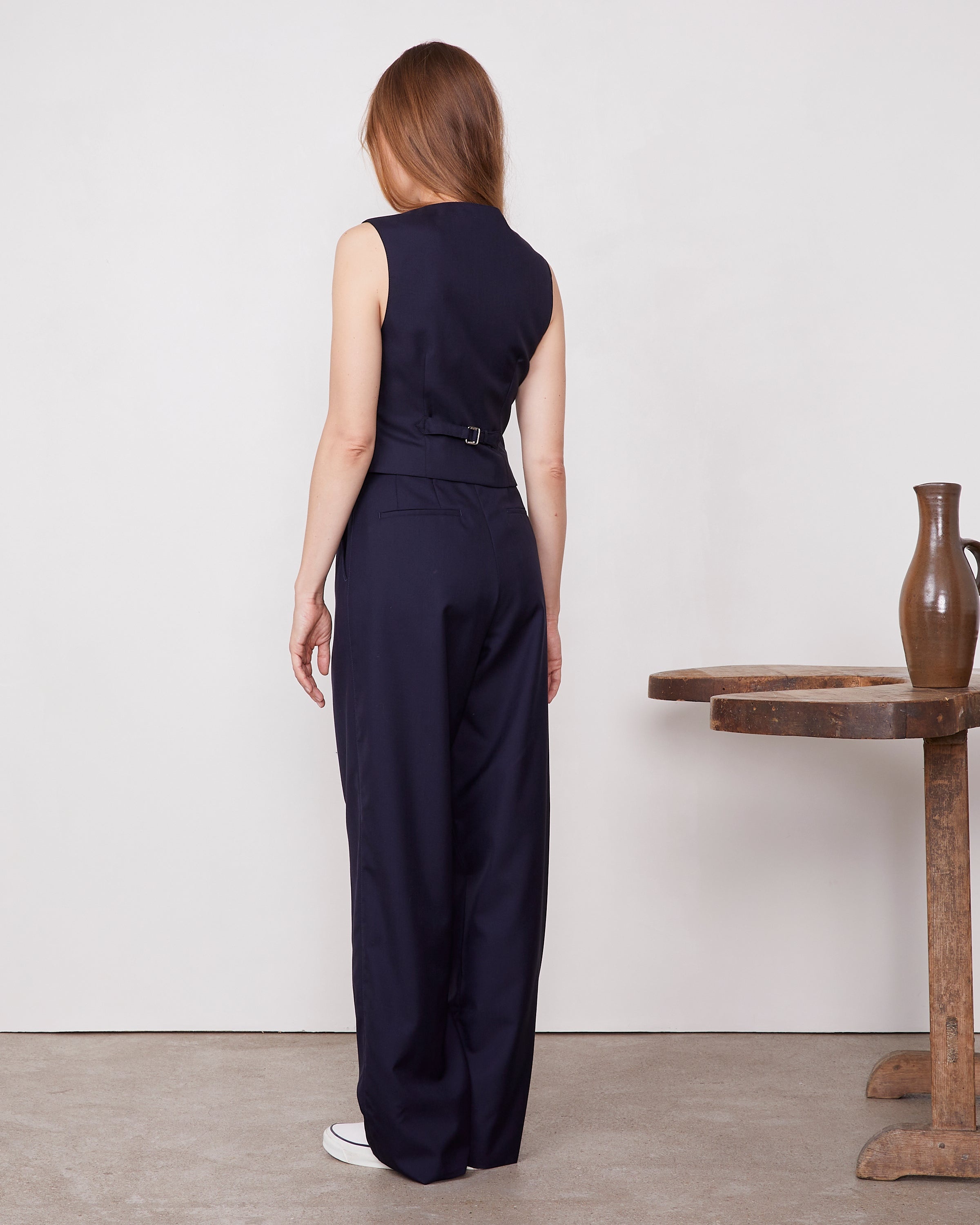 CLEORE WAISTCOAT - 3