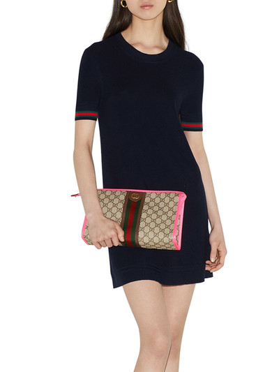 GUCCI OPHIDIA GG POUCH outlook