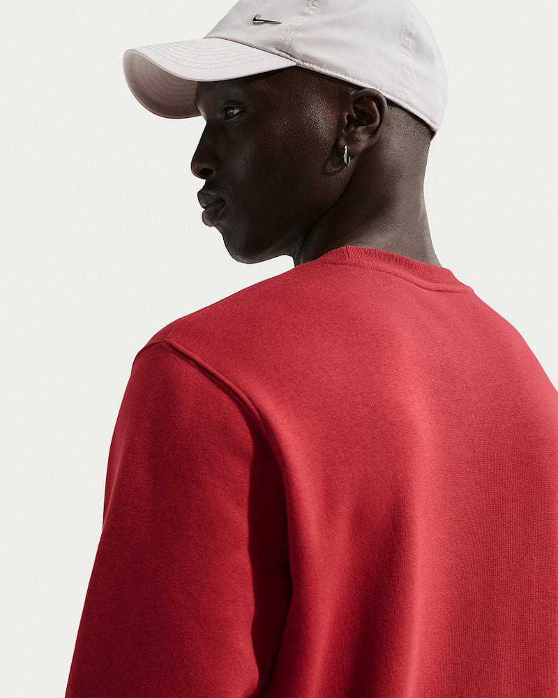 Nike Nike Club Men's Fleece Crew outlook