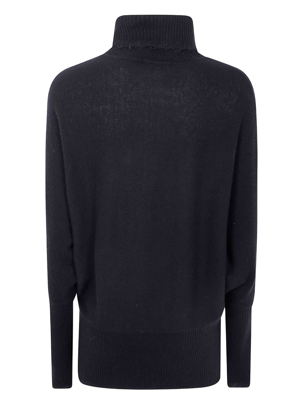 turtleneck wool sweater - 2