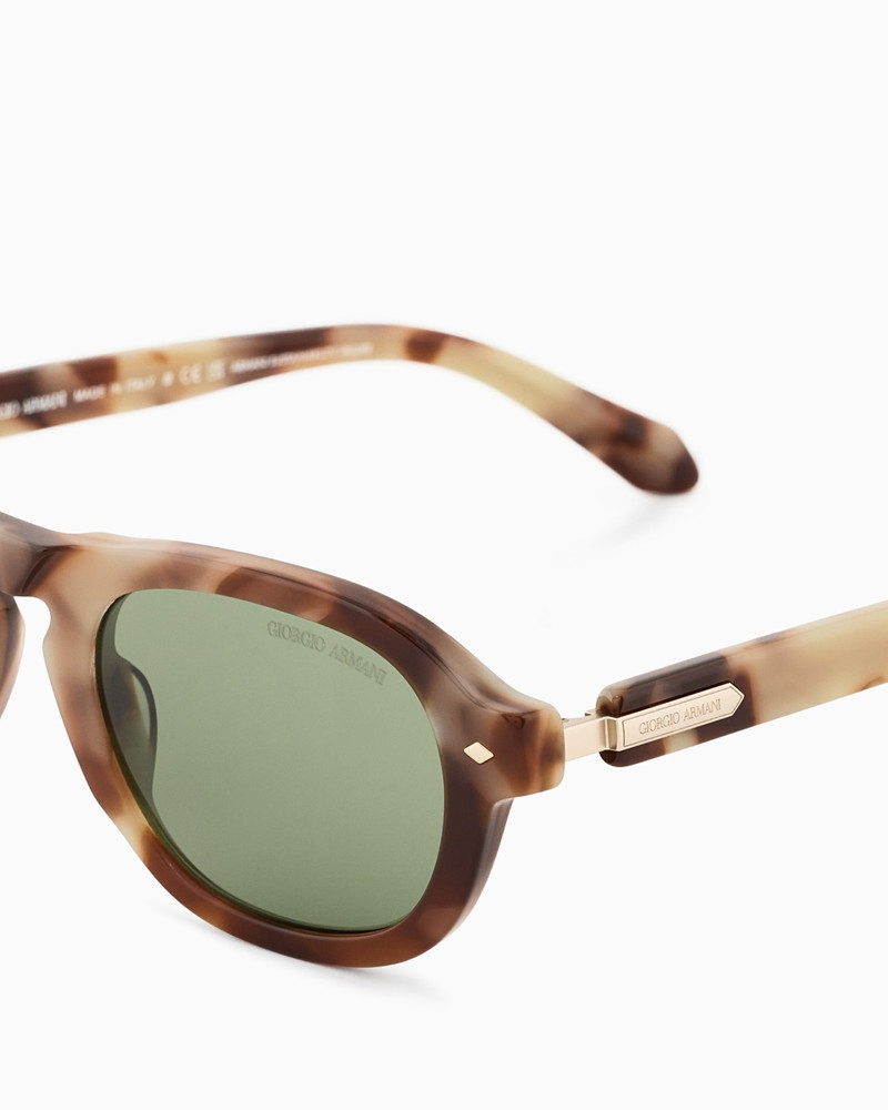 MEN’S SQUARE SUNGLASSES 5