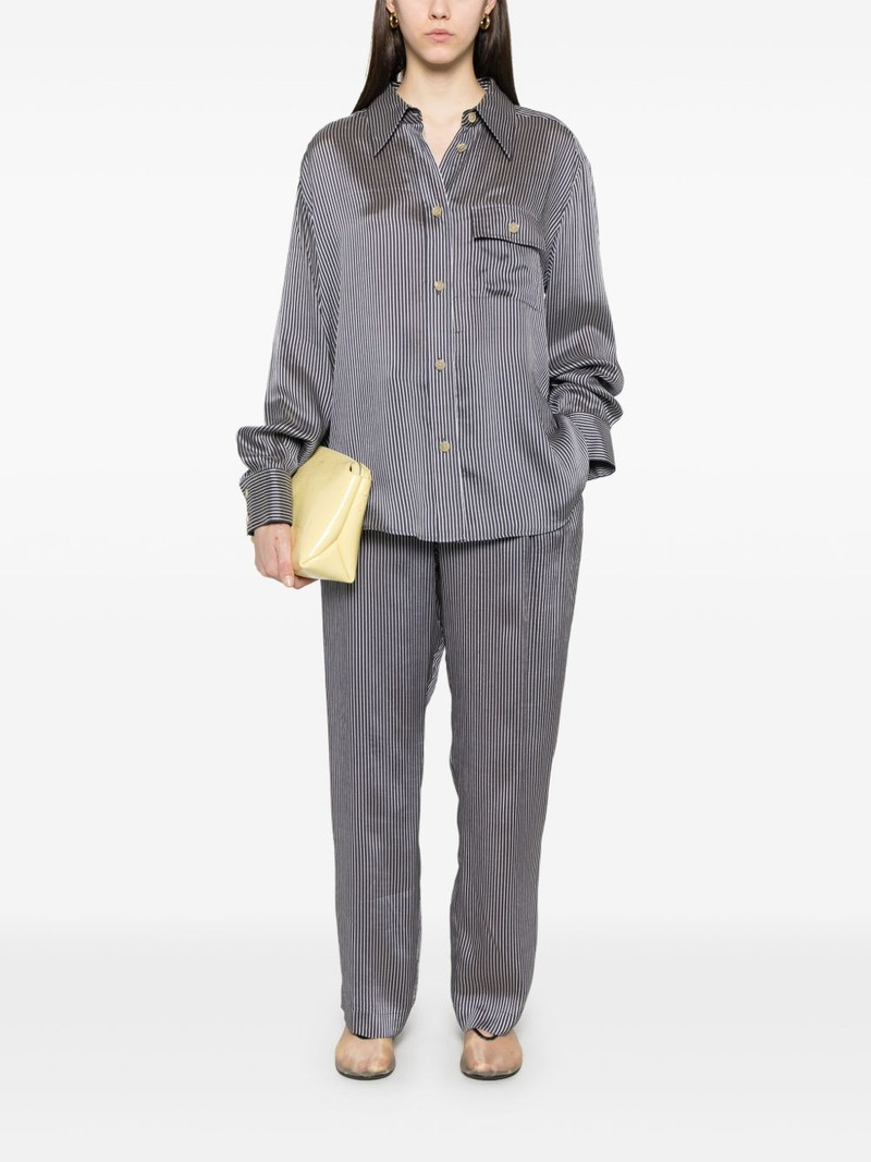 KHAITE Yatty shirt outlook