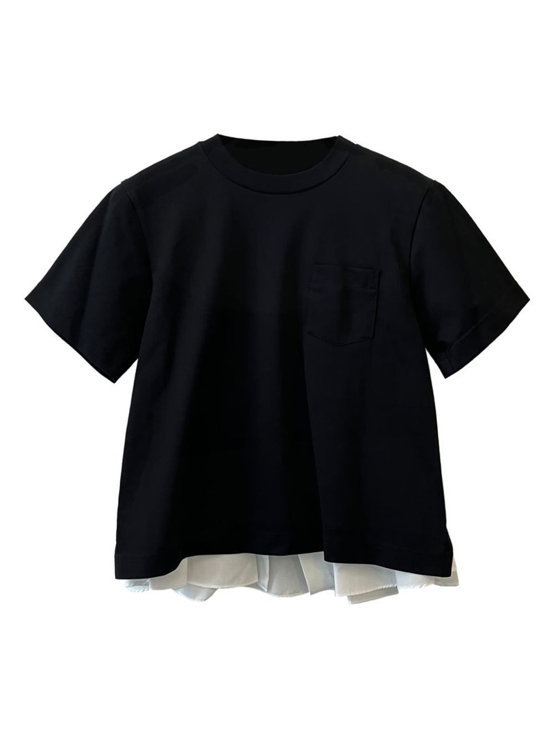 ruffled T-shirt 1