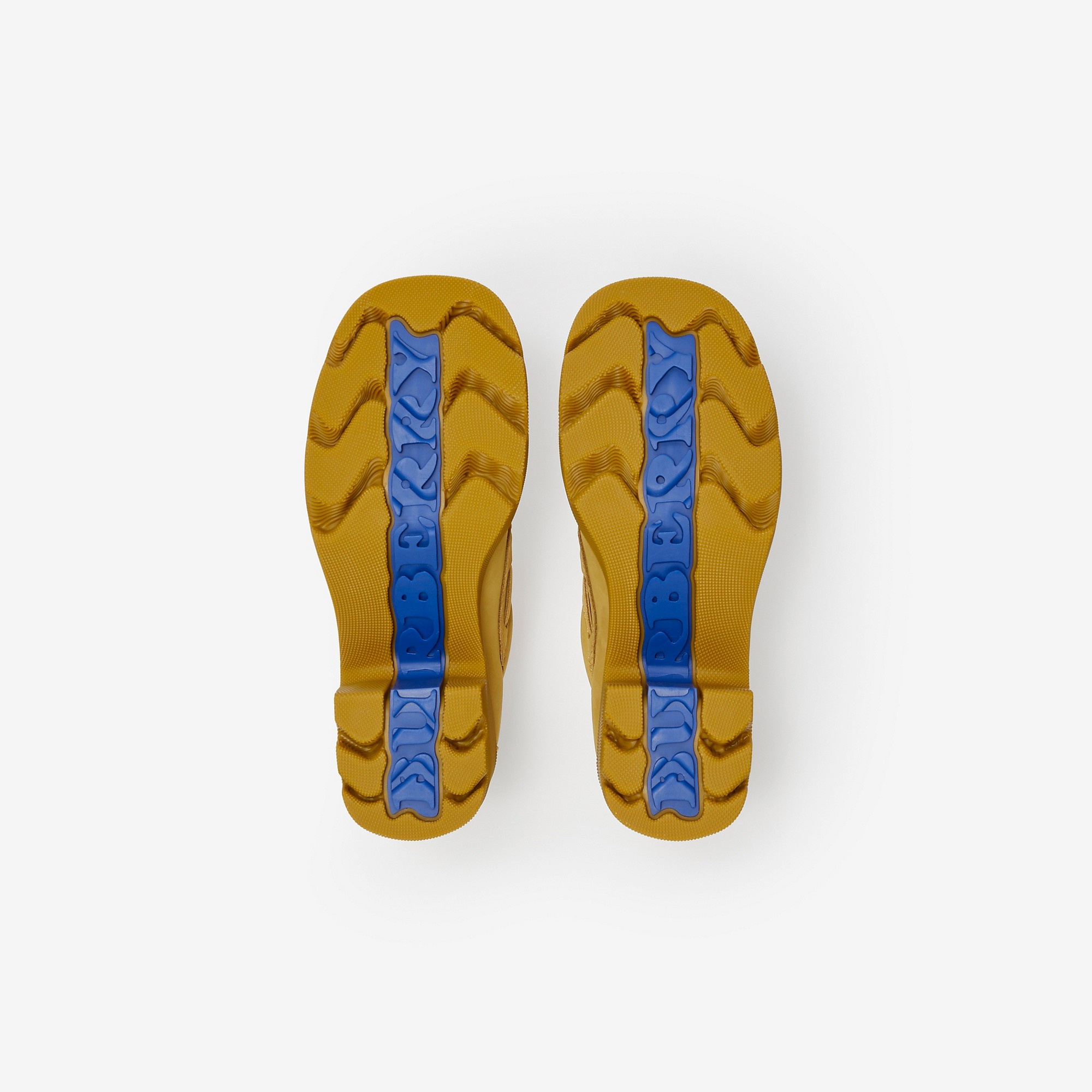 Nubuck Stride Loafers - 6
