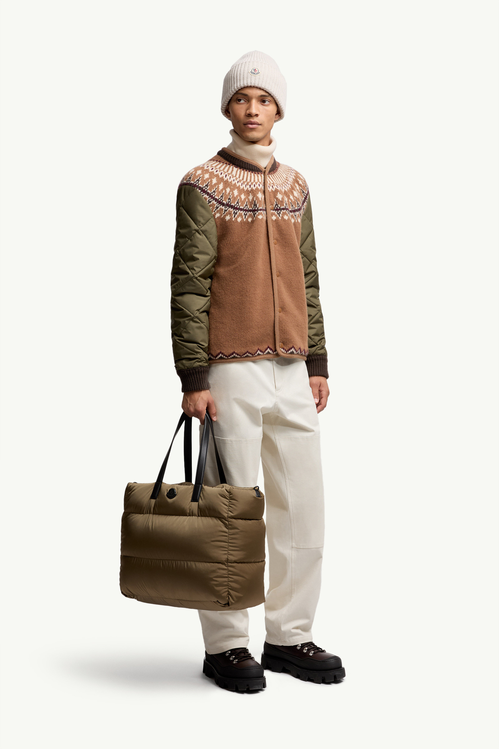 Caradoc Water-Repellent Tote Bag - 2