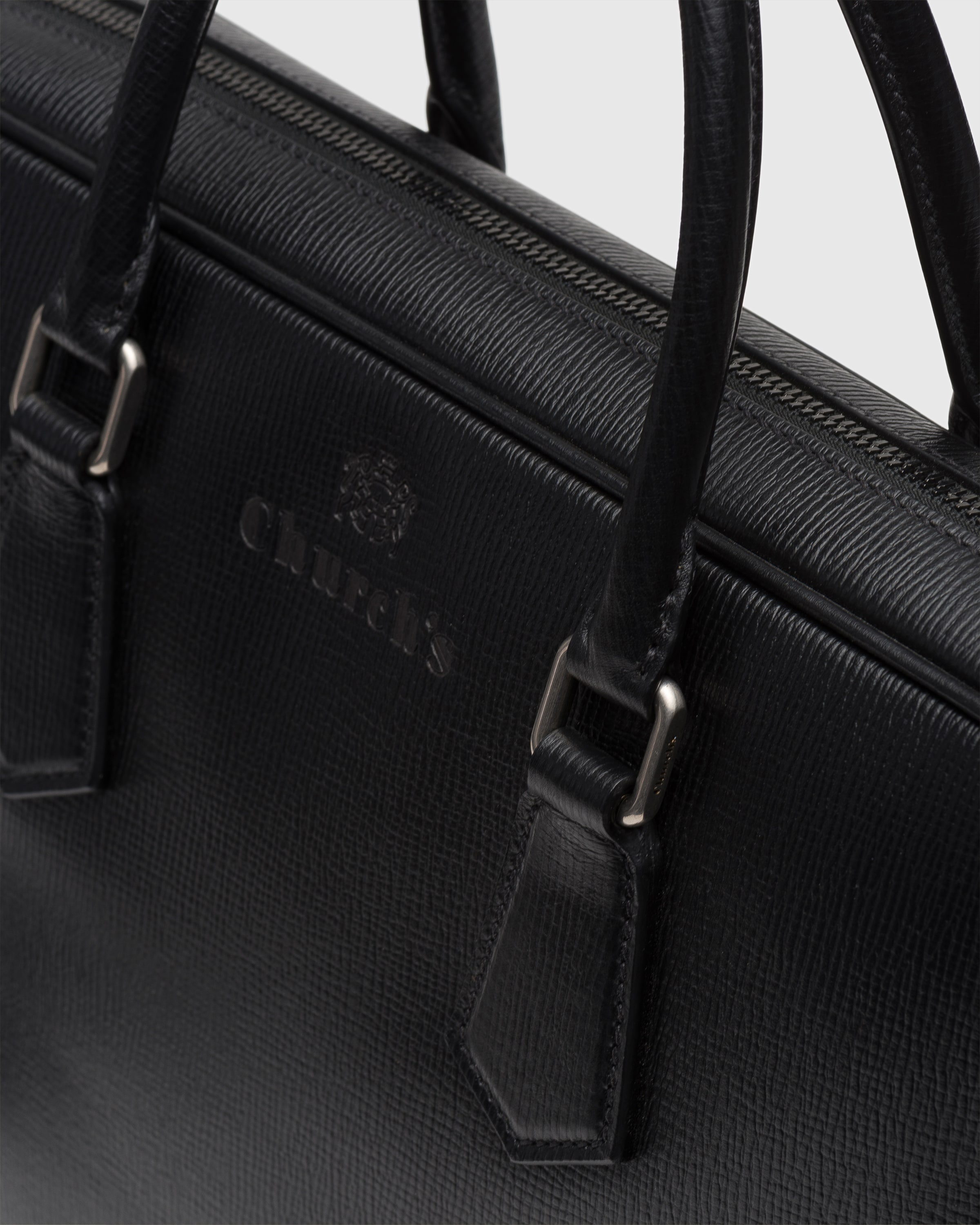 St James Leather Laptop Bag - 3