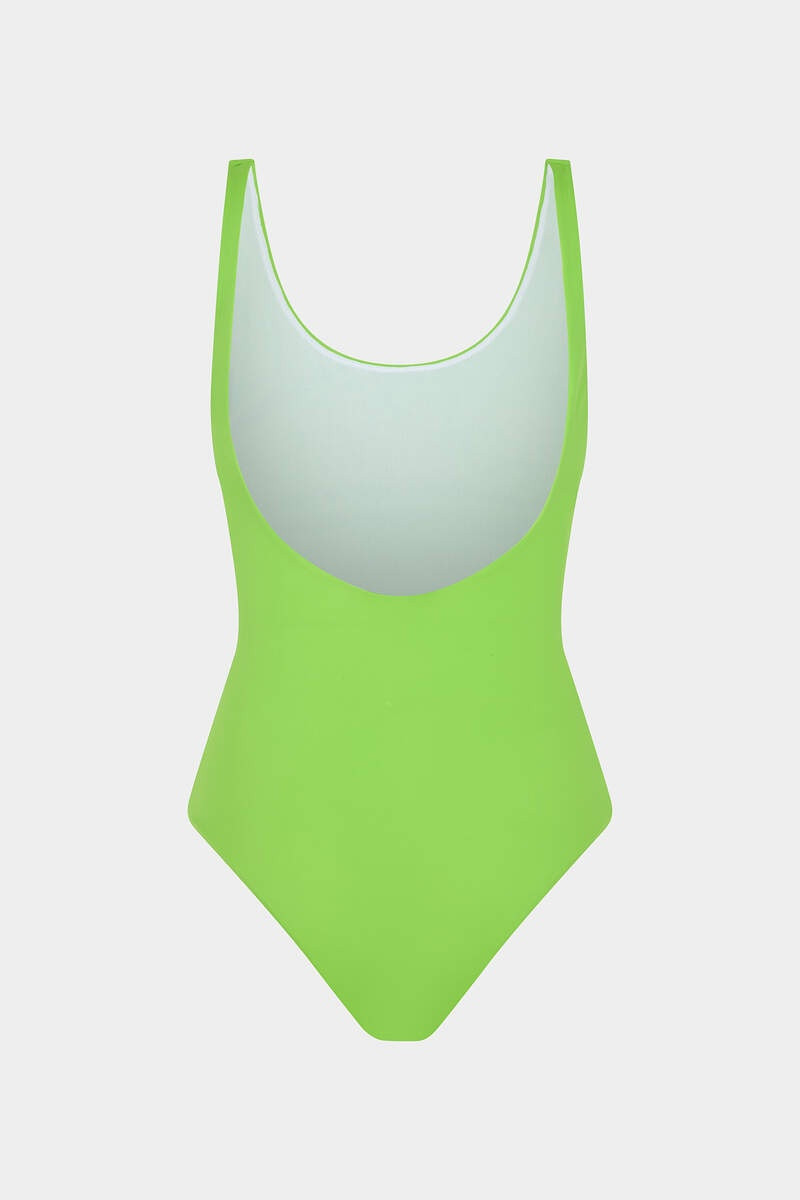 DSQUARED2 TECHNICOLOR ONE-PIECE outlook