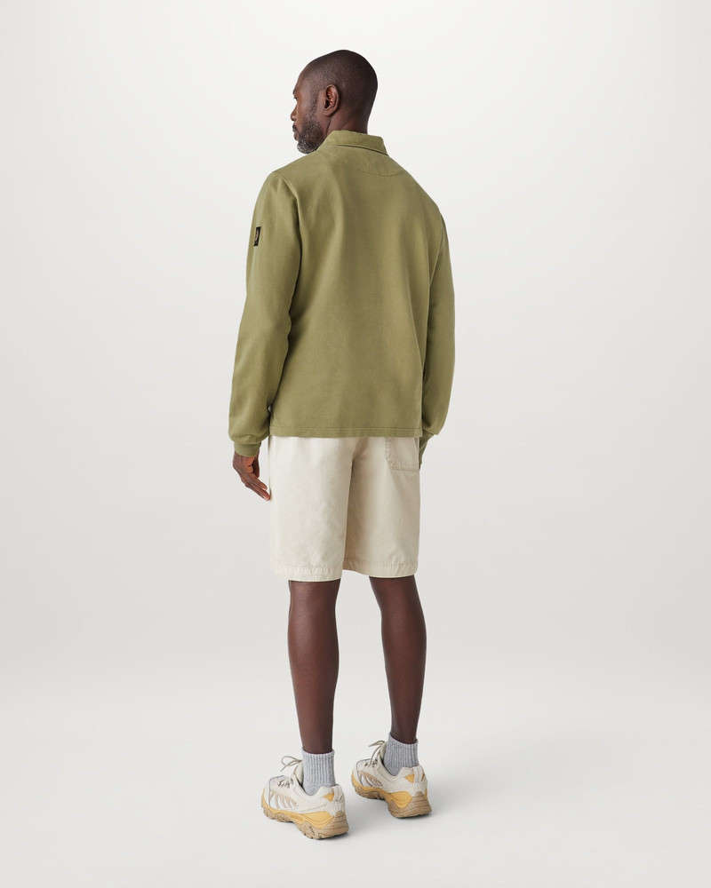 TARN COLLARED SWEATSHIRT 4