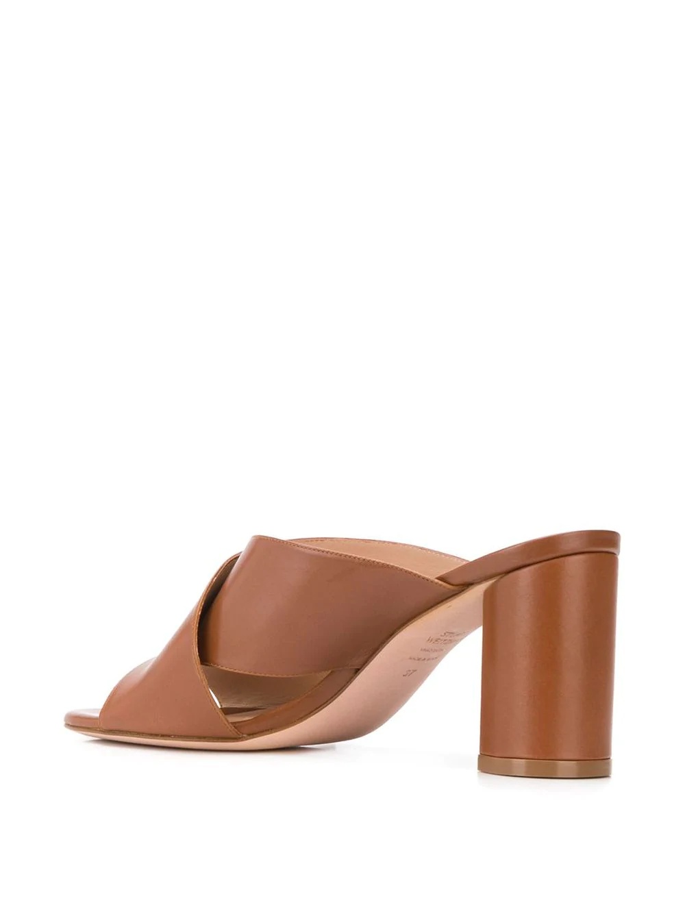 block heel sandals - 3