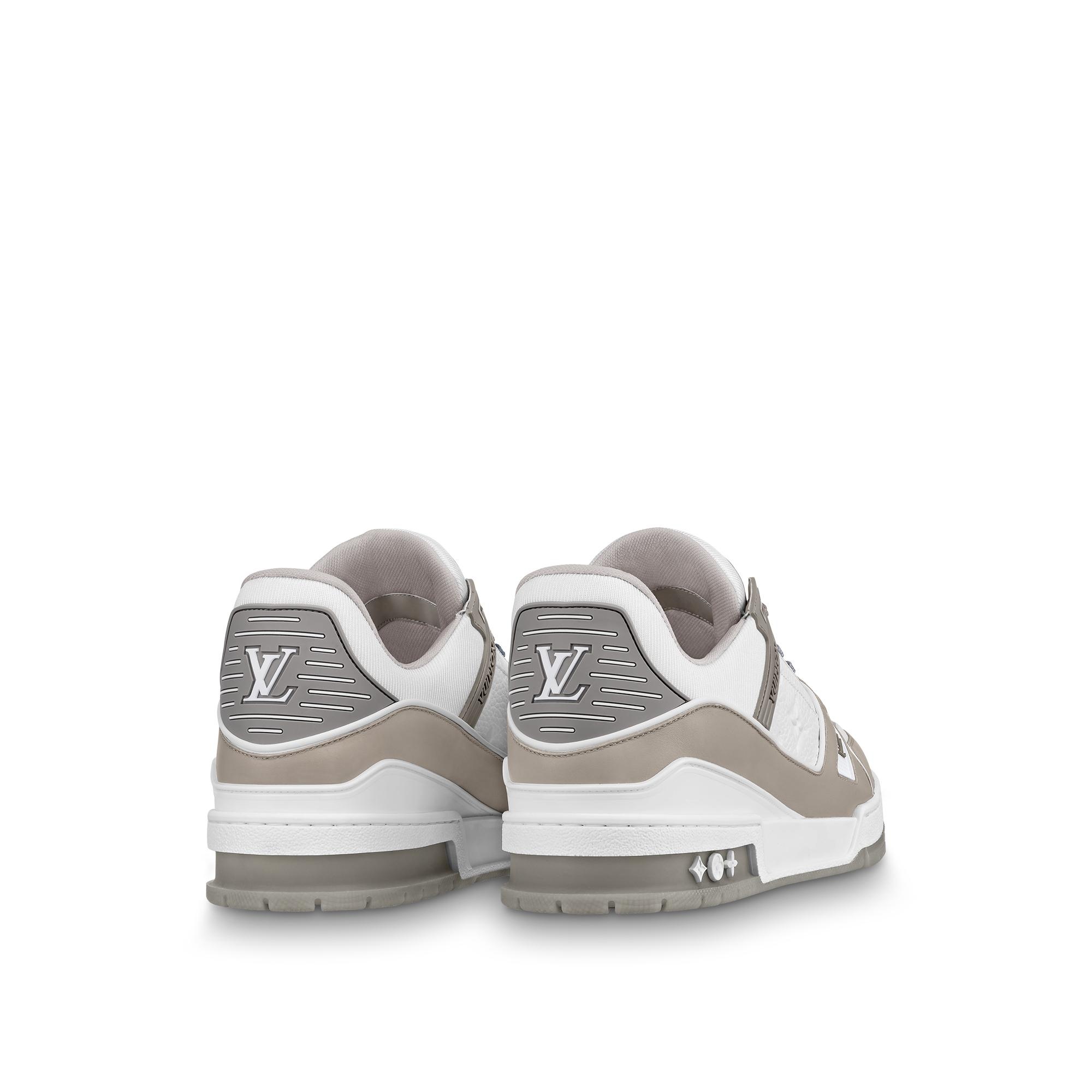 LV Trainer Sneaker - 4