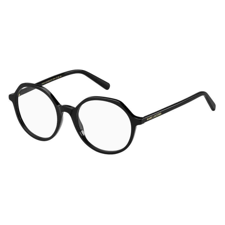 Marc Jacobs Demo Round Ladies Eyeglasses MARC 710 0807 51 - 1