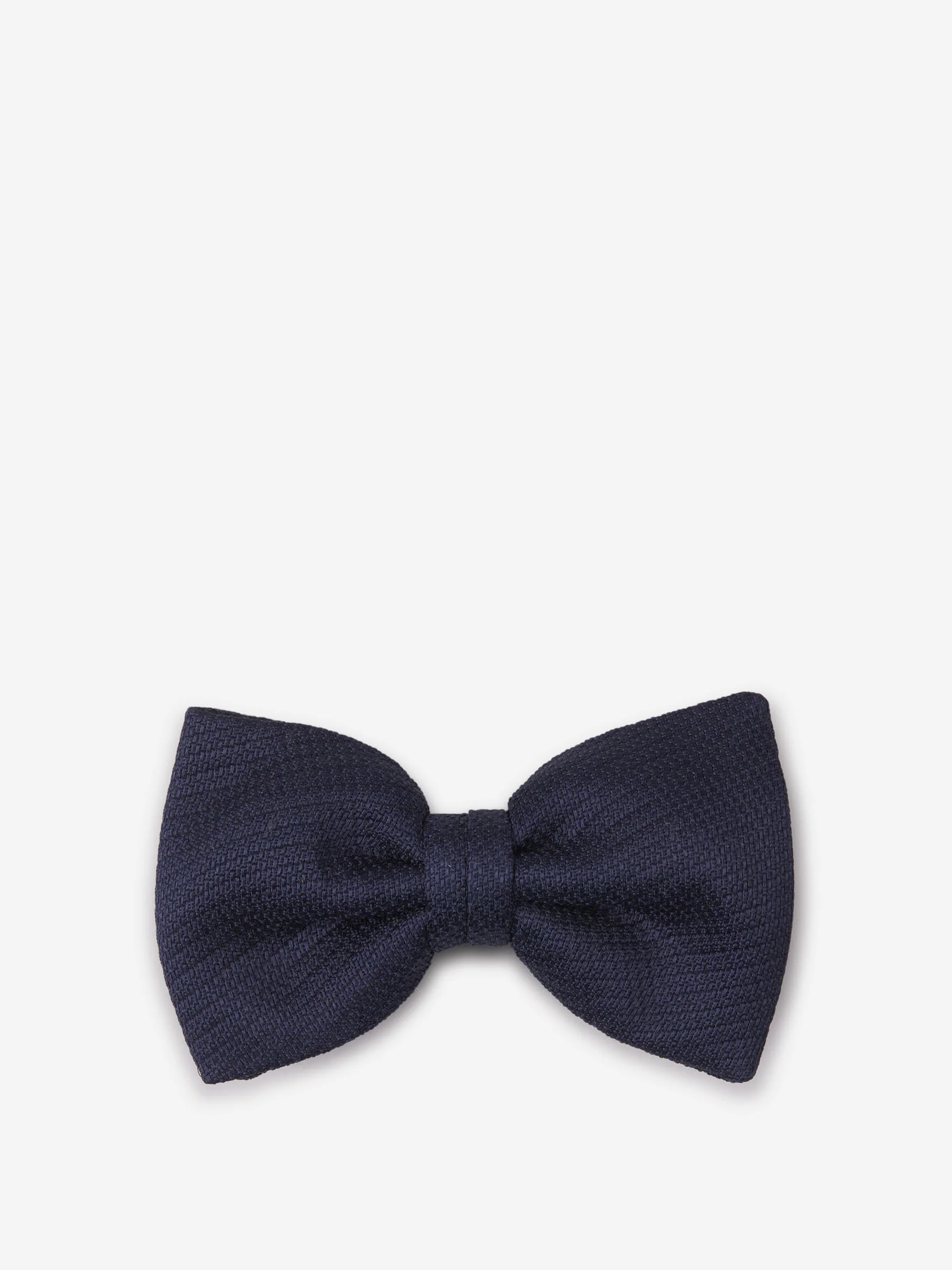 ESSENTIAL TEXTURED BOW TIE - 1