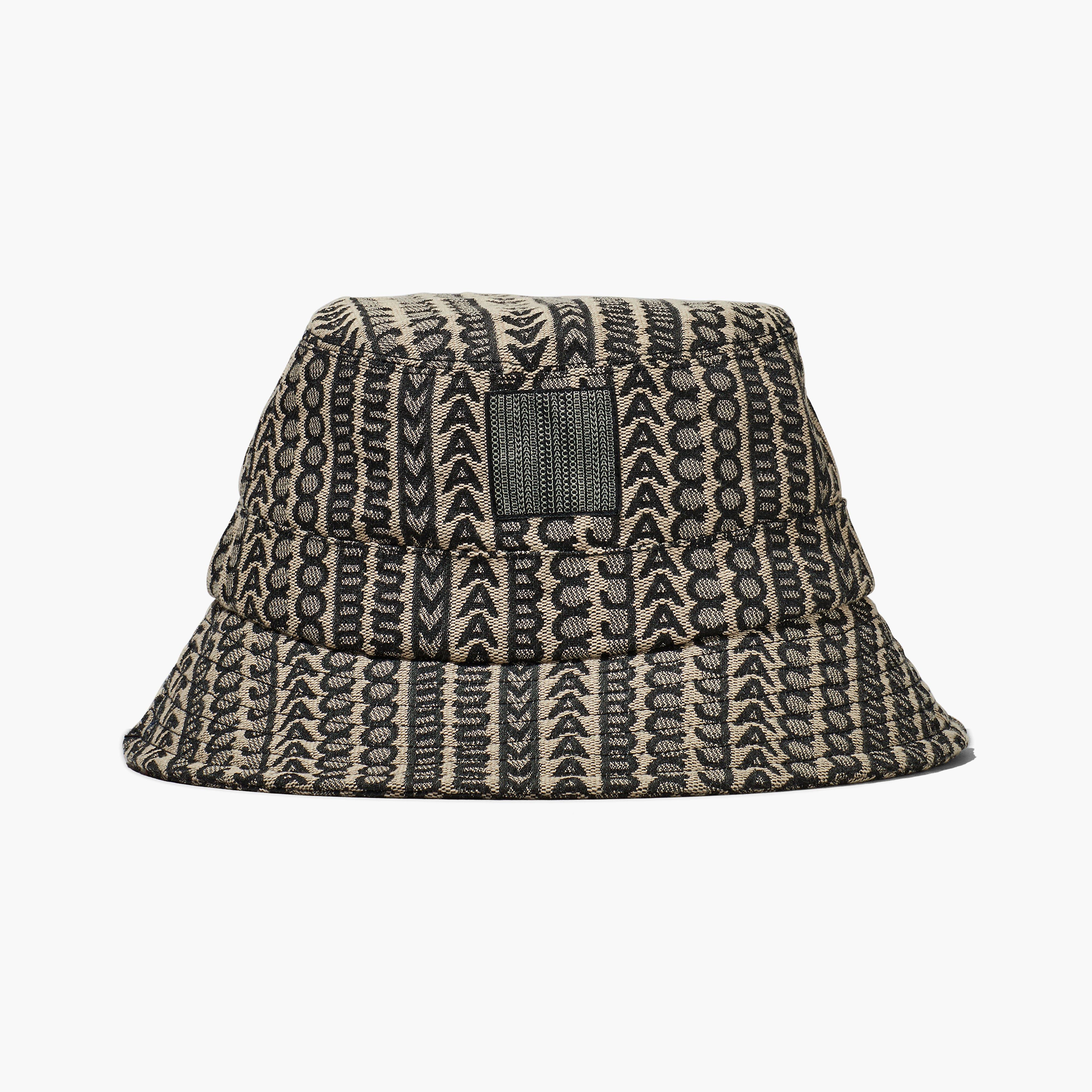 THE MONOGRAM BUCKET HAT - 4