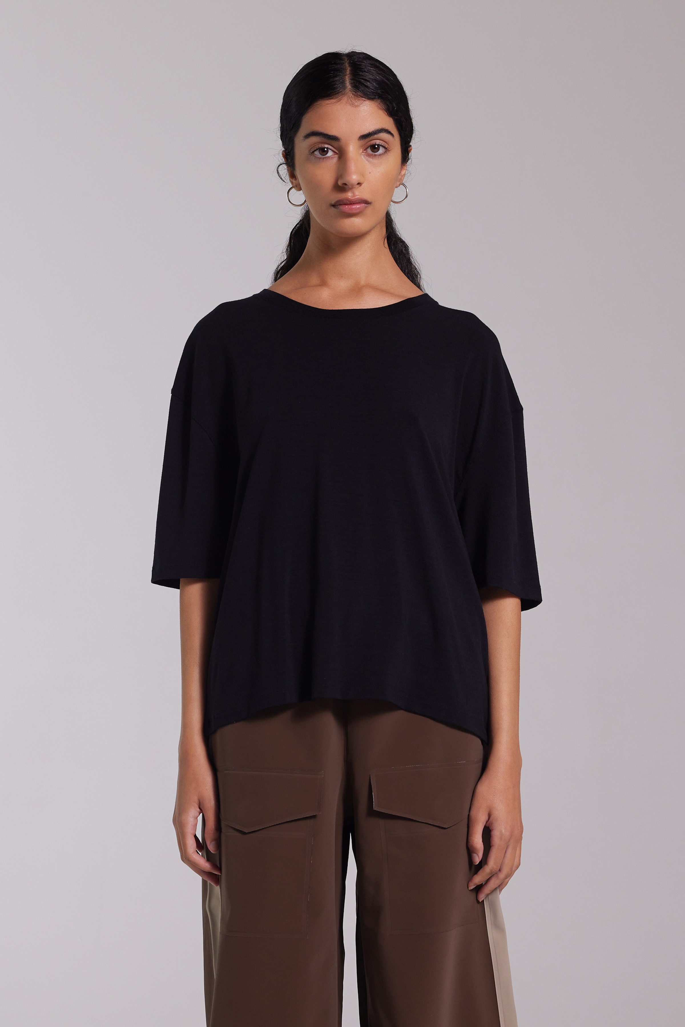 Biisk Tee Black - 1