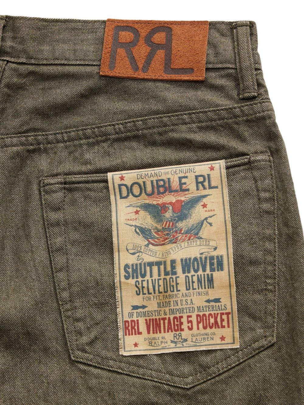 relaxed-fit jeans - 5