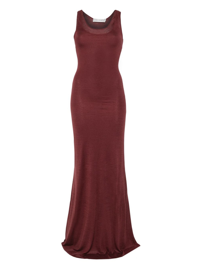 sleeveless maxi dress 1